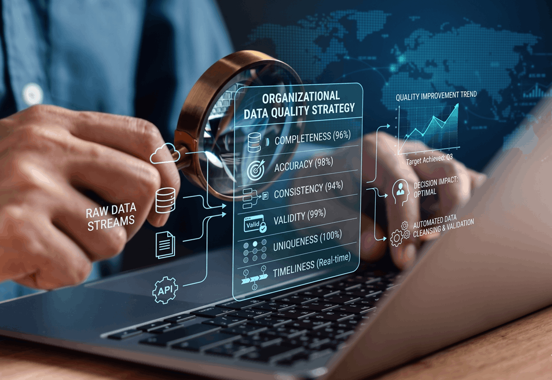 Data Quality & Compliance